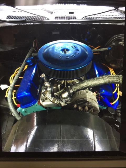 1970 Pontiac LeMans with GTO Judge Trim - photo 12