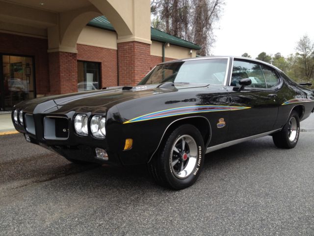 1970 Pontiac LeMans with GTO Judge Trim - photo 3