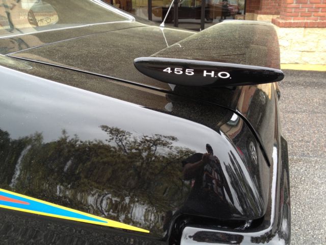 1970 Pontiac LeMans with GTO Judge Trim - photo 6