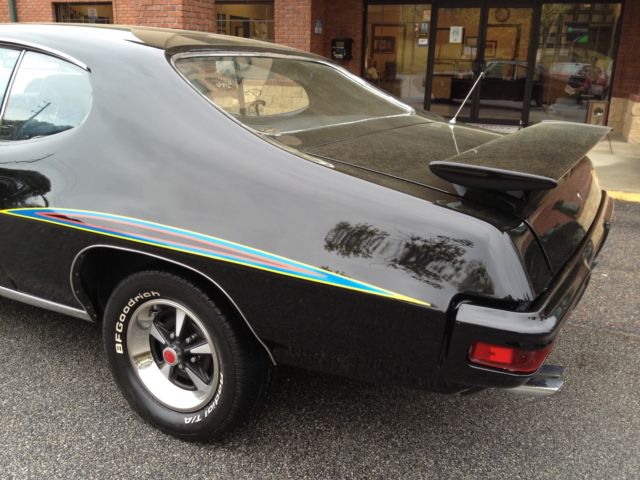 1970 Pontiac LeMans with GTO Judge Trim - photo 7