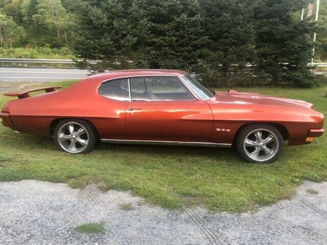 1970 Pontiac Lemans/GTO Clone 1970 Pontiac Le Mans