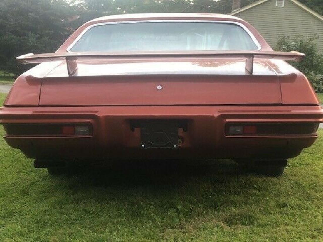1970 Pontiac Le Mans - photo 4