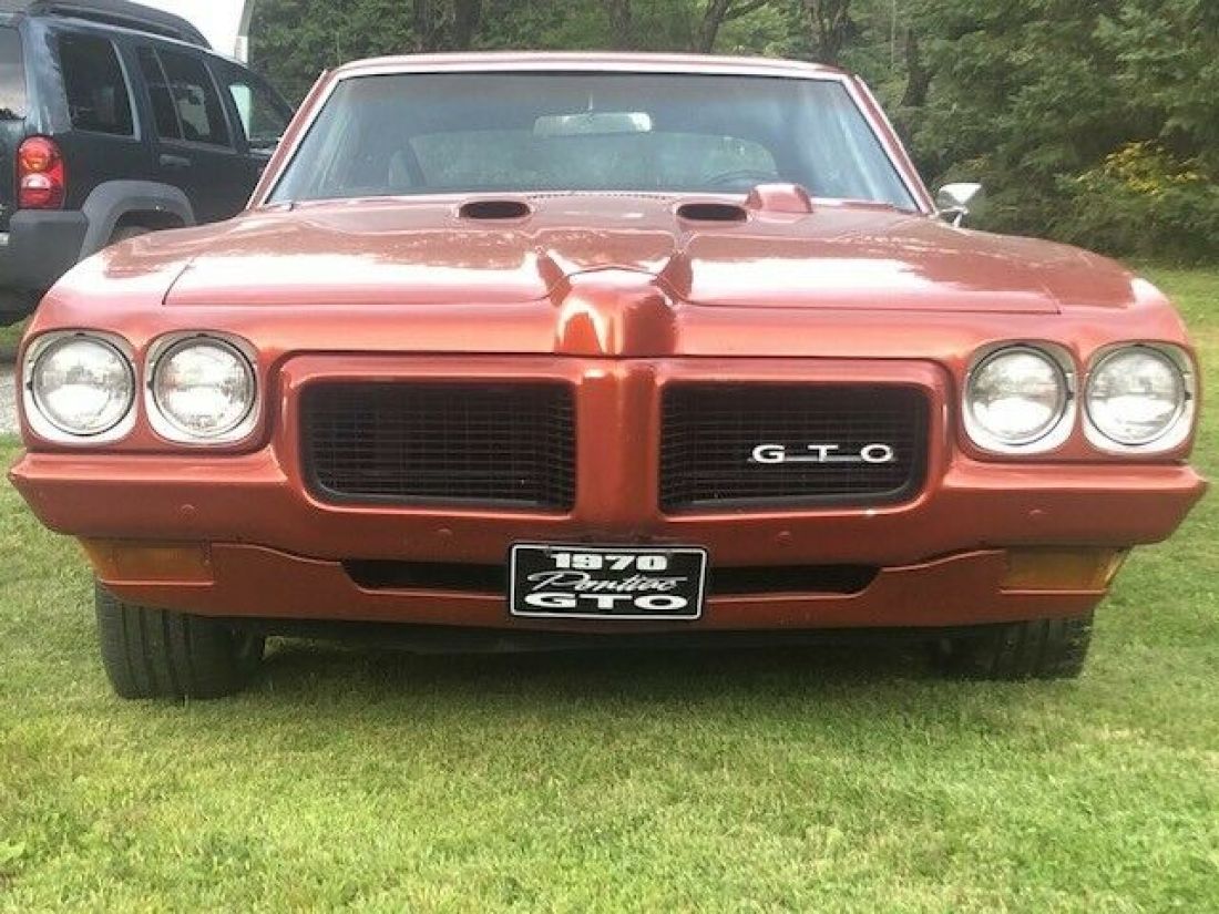 1970 Pontiac Le Mans - photo 5
