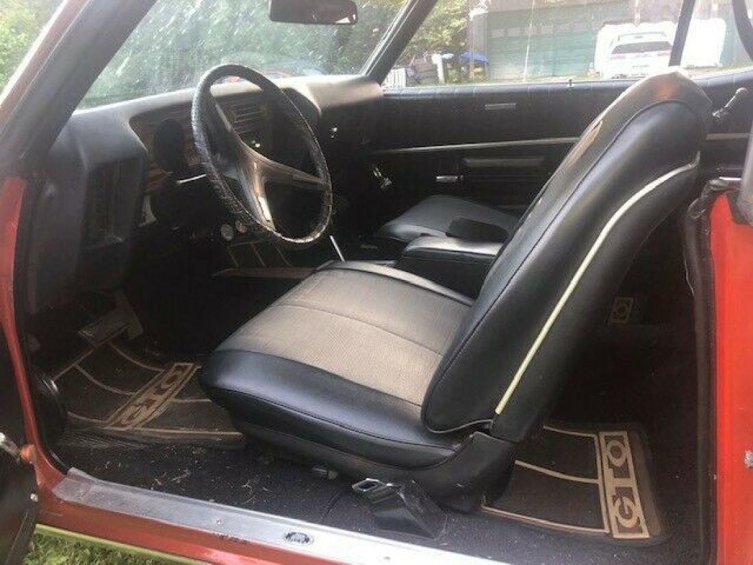 1970 Pontiac Le Mans - photo 6