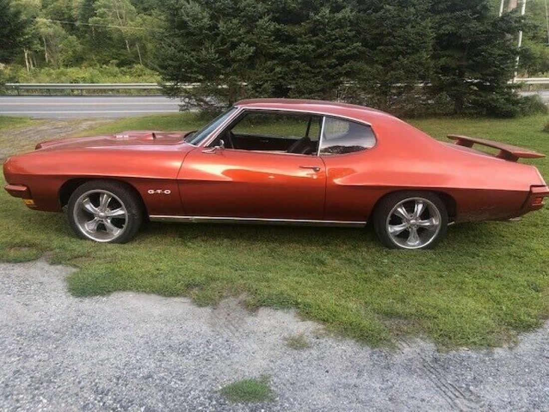 1970 Pontiac Le Mans - photo 8