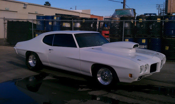 1970 Pontiac Other - photo 10