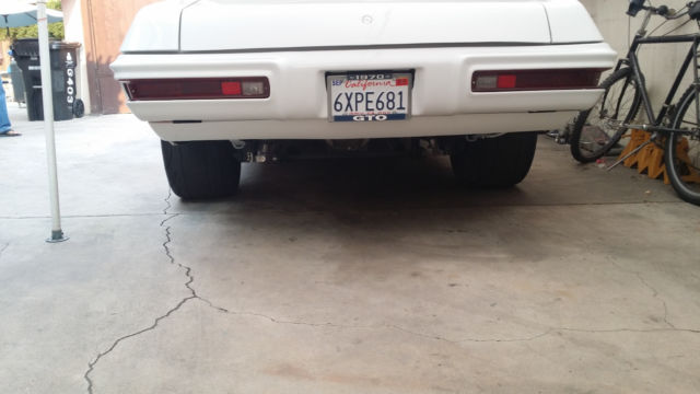 1970 Pontiac Other - photo 12