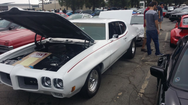 1970 Pontiac Other - photo 2