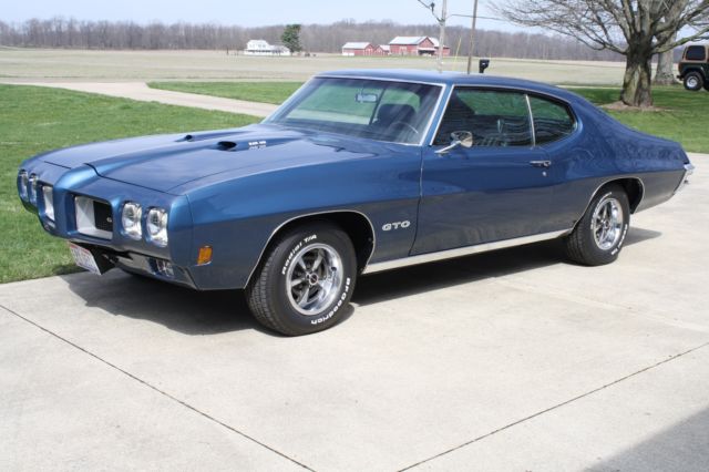1970 Pontiac GTO