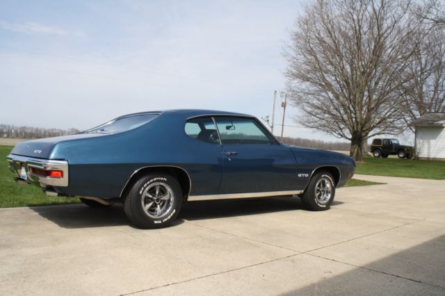 1970 Pontiac GTO - photo 10