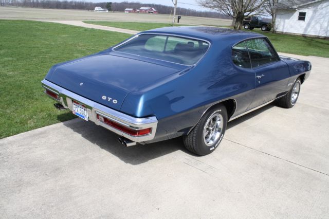 1970 Pontiac GTO - photo 11