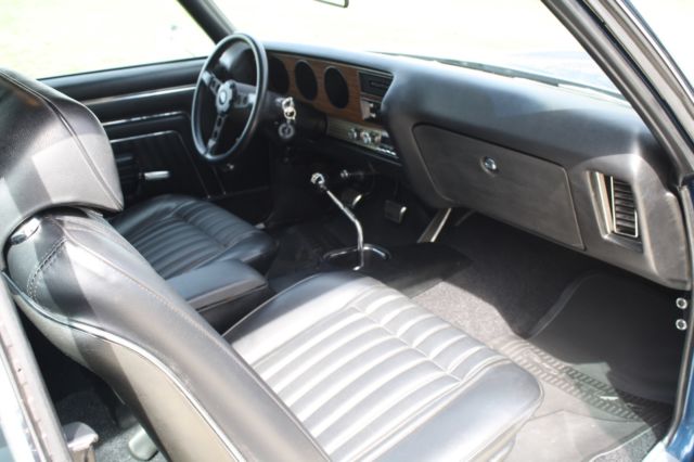 1970 Pontiac GTO - photo 12