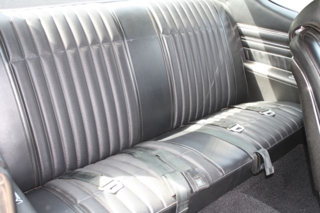 1970 Pontiac GTO - photo 13