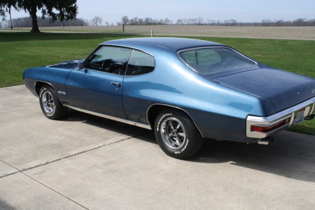 1970 Pontiac GTO - photo 2