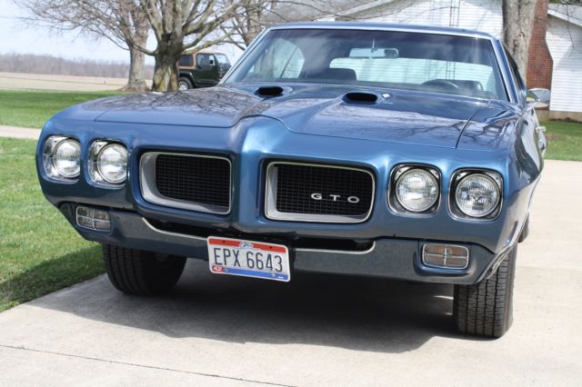 1970 Pontiac GTO - photo 4