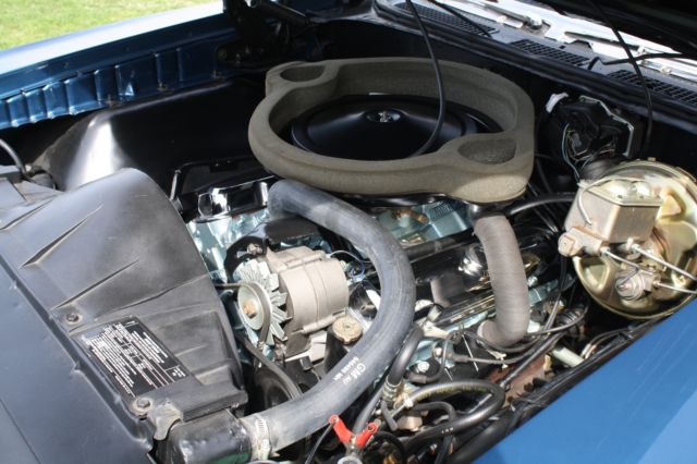 1970 Pontiac GTO - photo 5