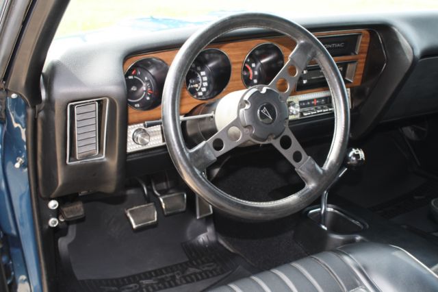 1970 Pontiac GTO - photo 9