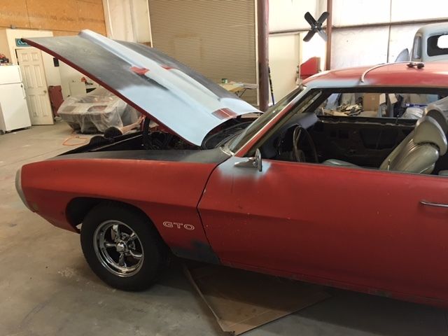 1970 Pontiac GTO - photo 2