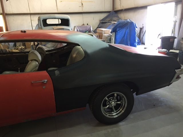 1970 Pontiac GTO - photo 5