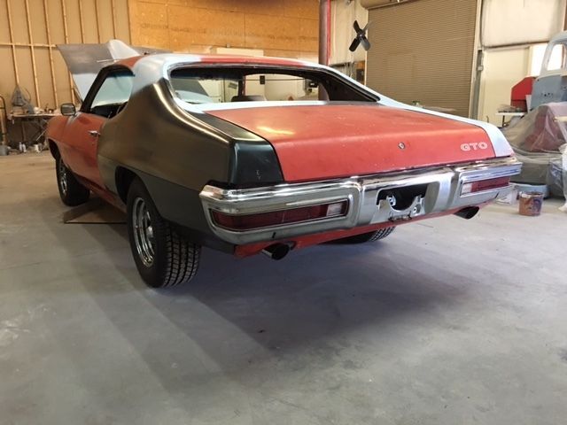 1970 Pontiac GTO - photo 6