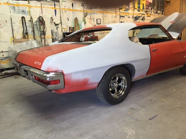 1970 Pontiac GTO - photo 7