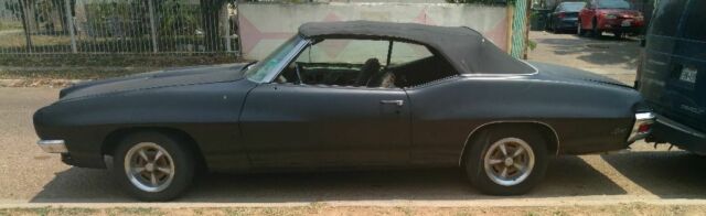 1970 Pontiac Le Mans