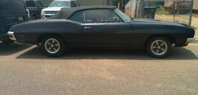 1970 Pontiac Le Mans - photo 2