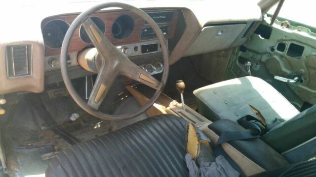 1970 Pontiac Le Mans - photo 4