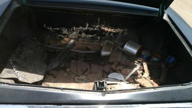 1970 Pontiac Le Mans - photo 8