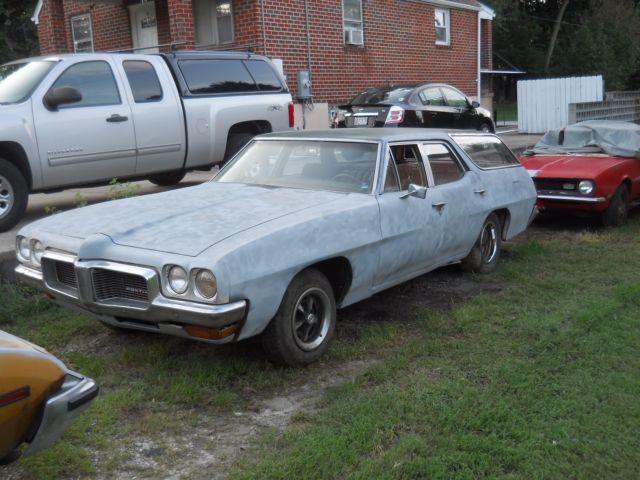 1970 Pontiac lemans