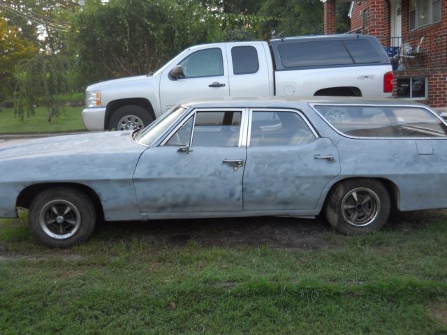 1970 Pontiac lemans - photo 2