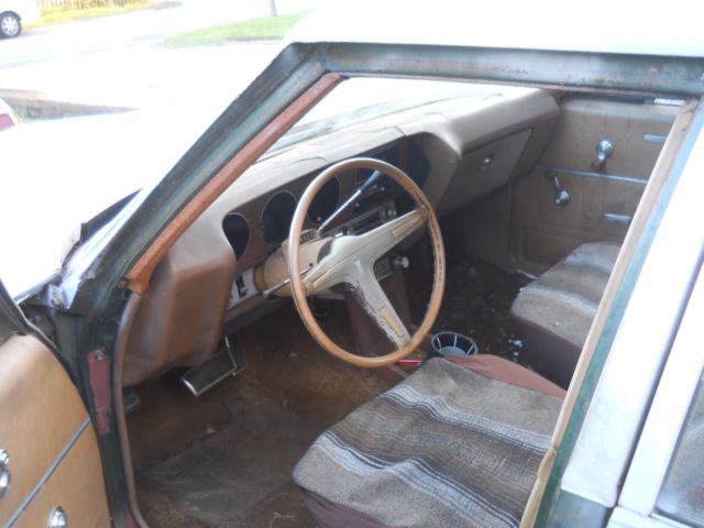 1970 Pontiac lemans - photo 5