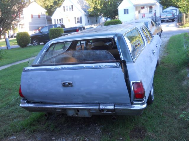 1970 Pontiac lemans - photo 8