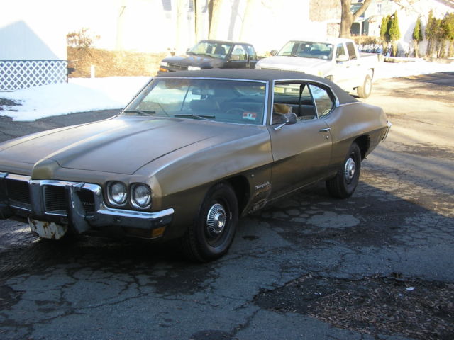 1970 Pontiac Tempest 1970 Pontiac Tempest