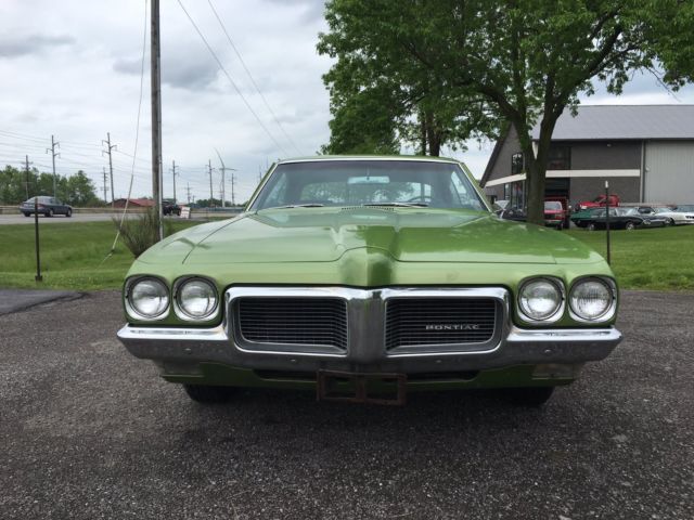 1970 Pontiac Tempest - photo 3