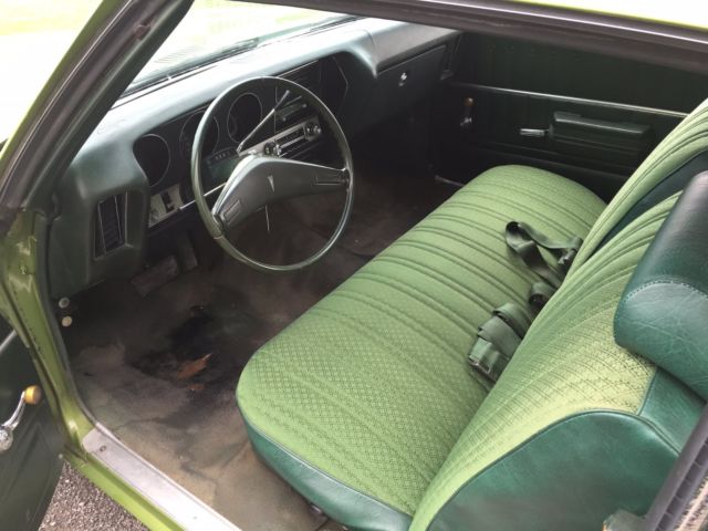 1970 Pontiac Tempest - photo 6
