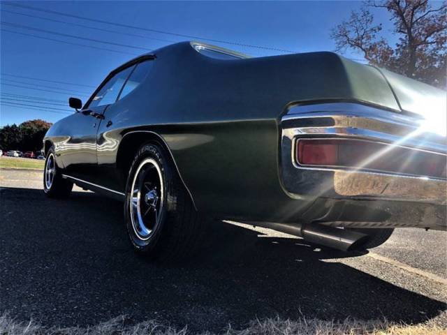 1970 Pontiac Tempest 350 - photo 10