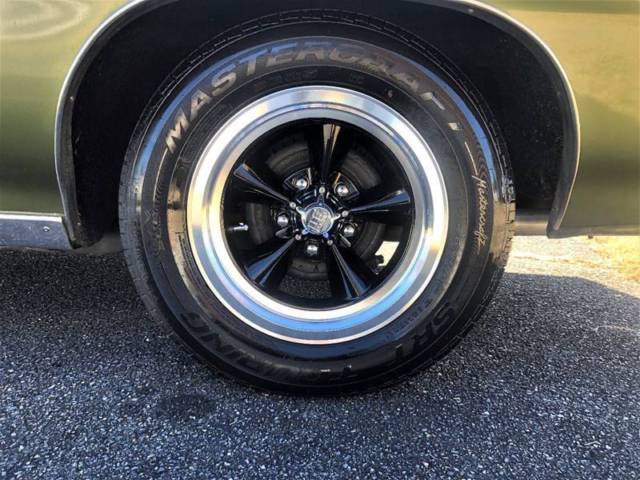 1970 Pontiac Tempest 350 - photo 11