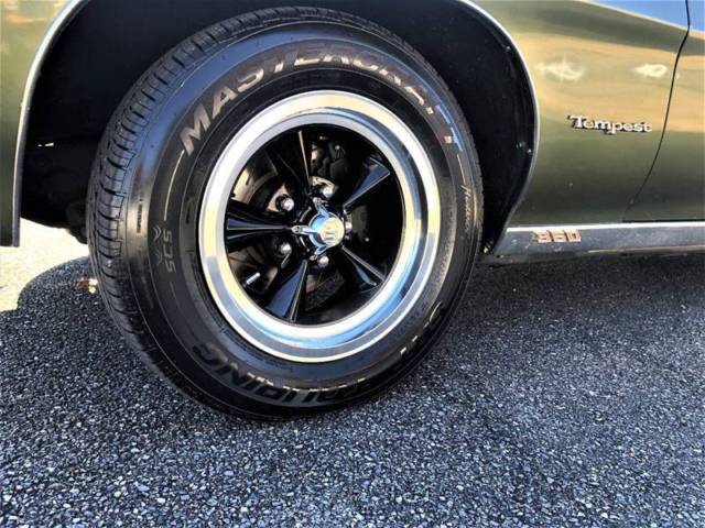 1970 Pontiac Tempest 350 - photo 12
