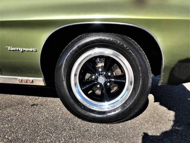 1970 Pontiac Tempest 350 - photo 13