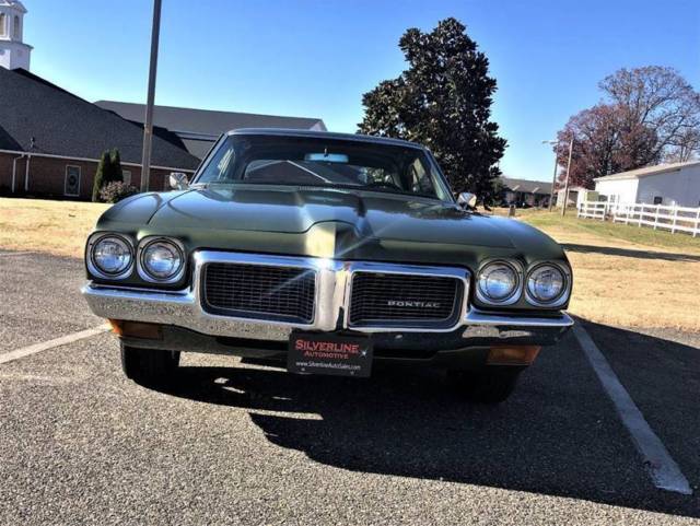 1970 Pontiac Tempest 350 - photo 2