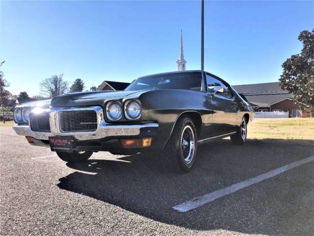 1970 Pontiac Tempest 350 - photo 3