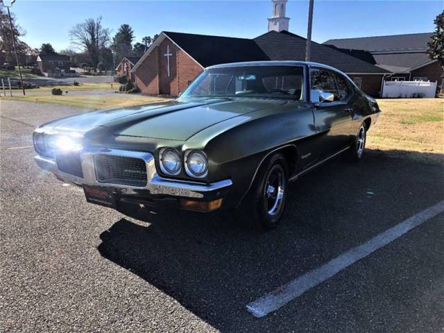 1970 Pontiac Tempest 350 - photo 4