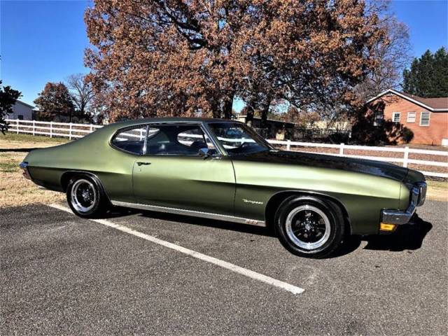1970 Pontiac Tempest 350 - photo 5