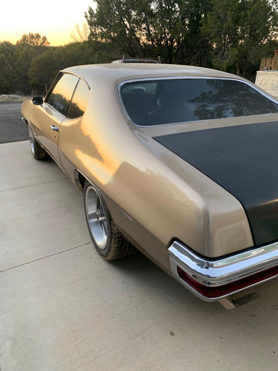 1970 Pontiac Tempest - photo 6