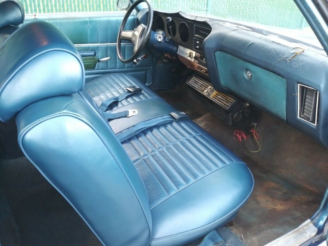 1970 Pontiac Tempest - photo 10