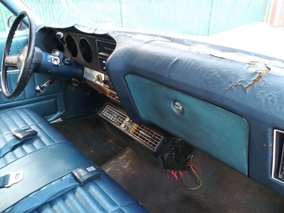 1970 Pontiac Tempest - photo 11