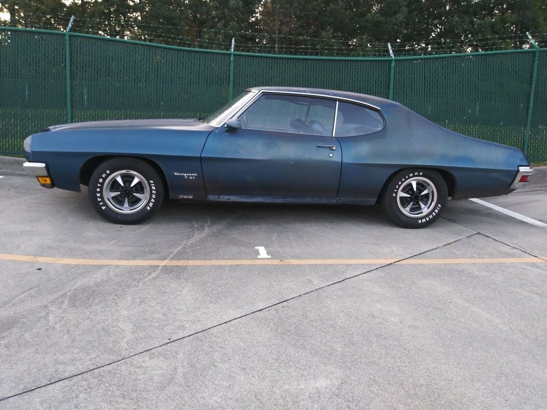 1970 Pontiac Tempest - photo 2