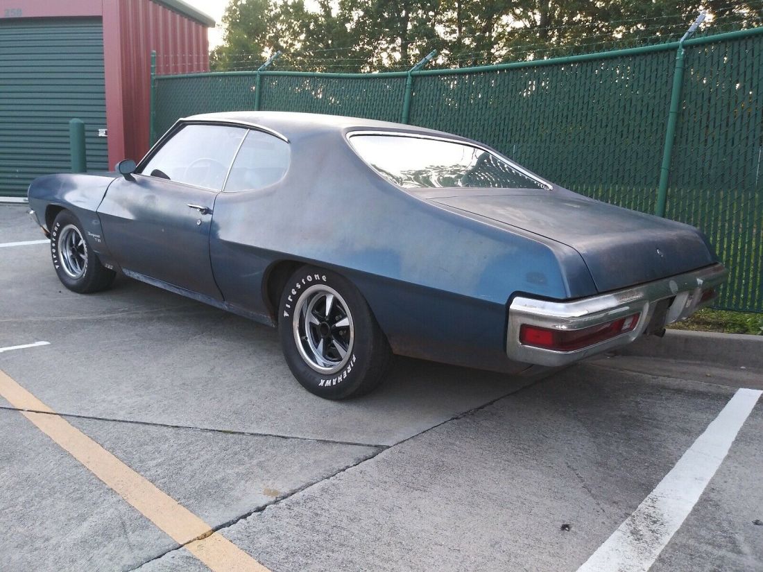 1970 Pontiac Tempest - photo 3