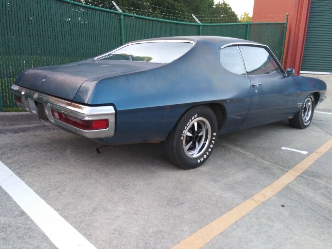 1970 Pontiac Tempest - photo 4